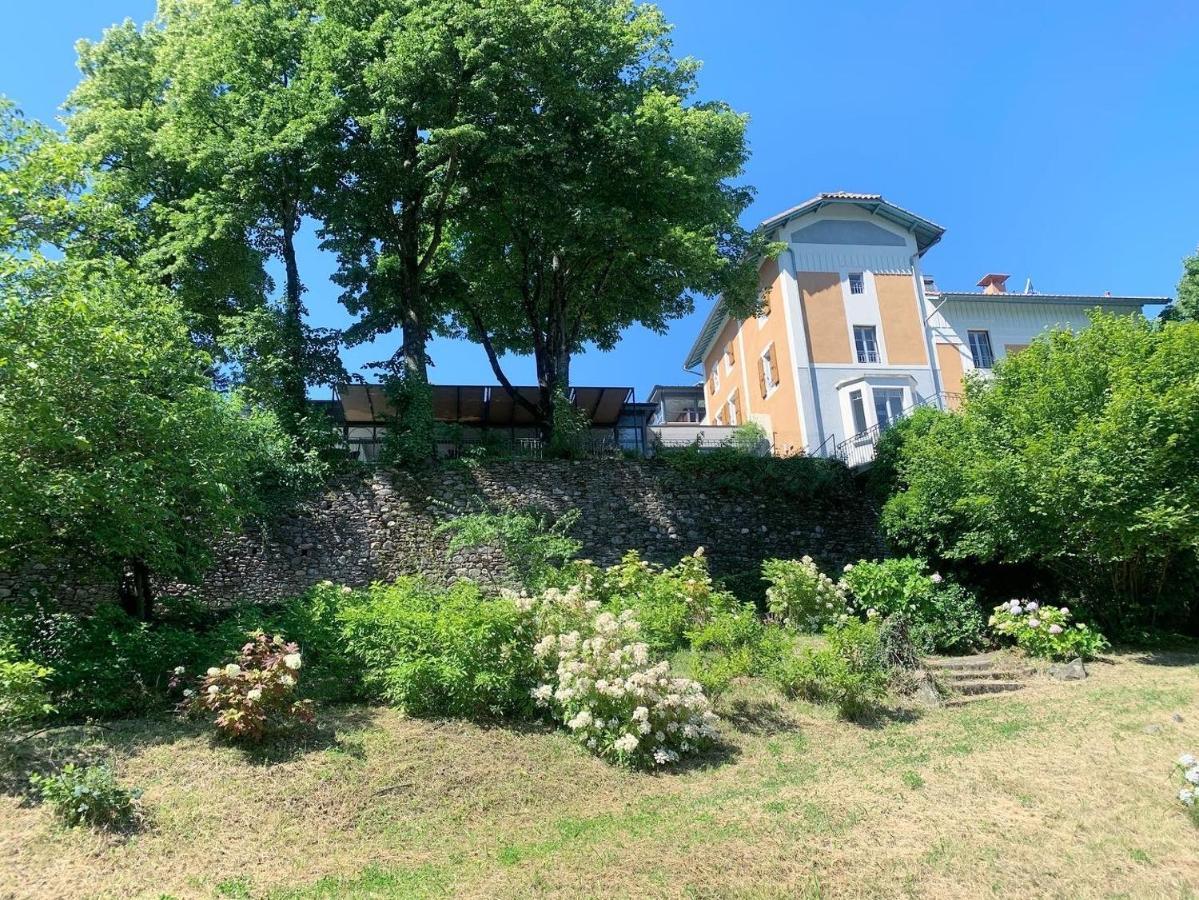 L'Ortensia Saint-Gervais-sur-Mare Екстериор снимка