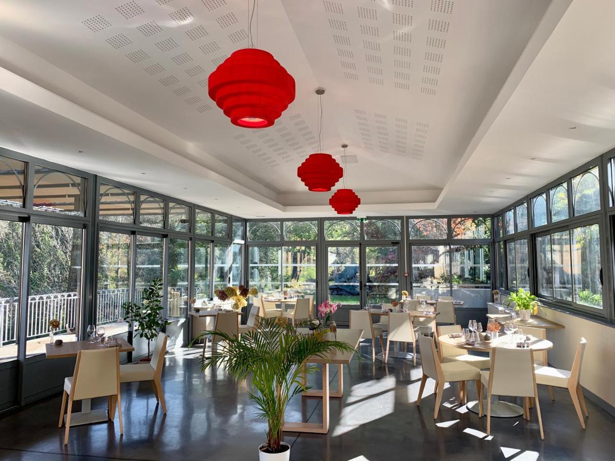 L'Ortensia Saint-Gervais-sur-Mare Екстериор снимка