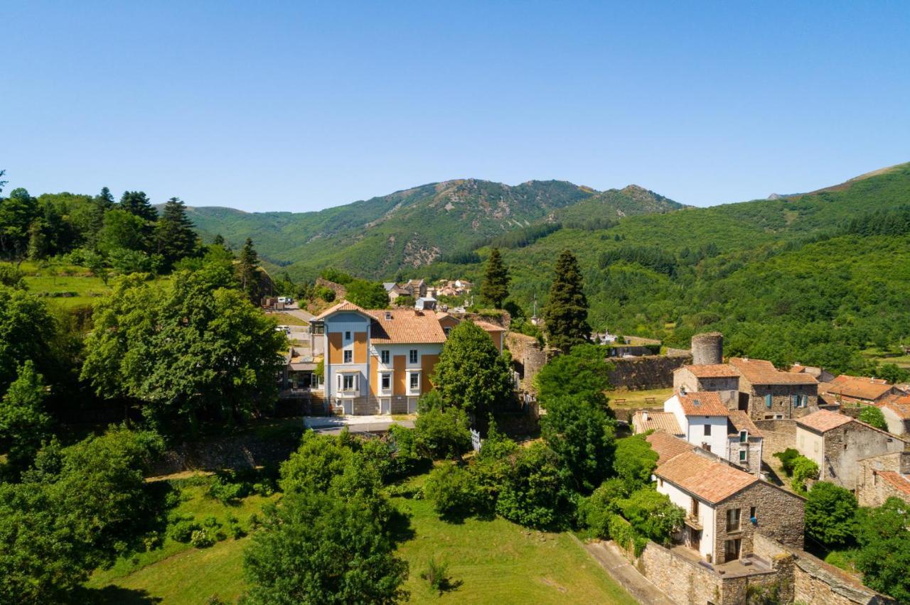L'Ortensia Saint-Gervais-sur-Mare Екстериор снимка