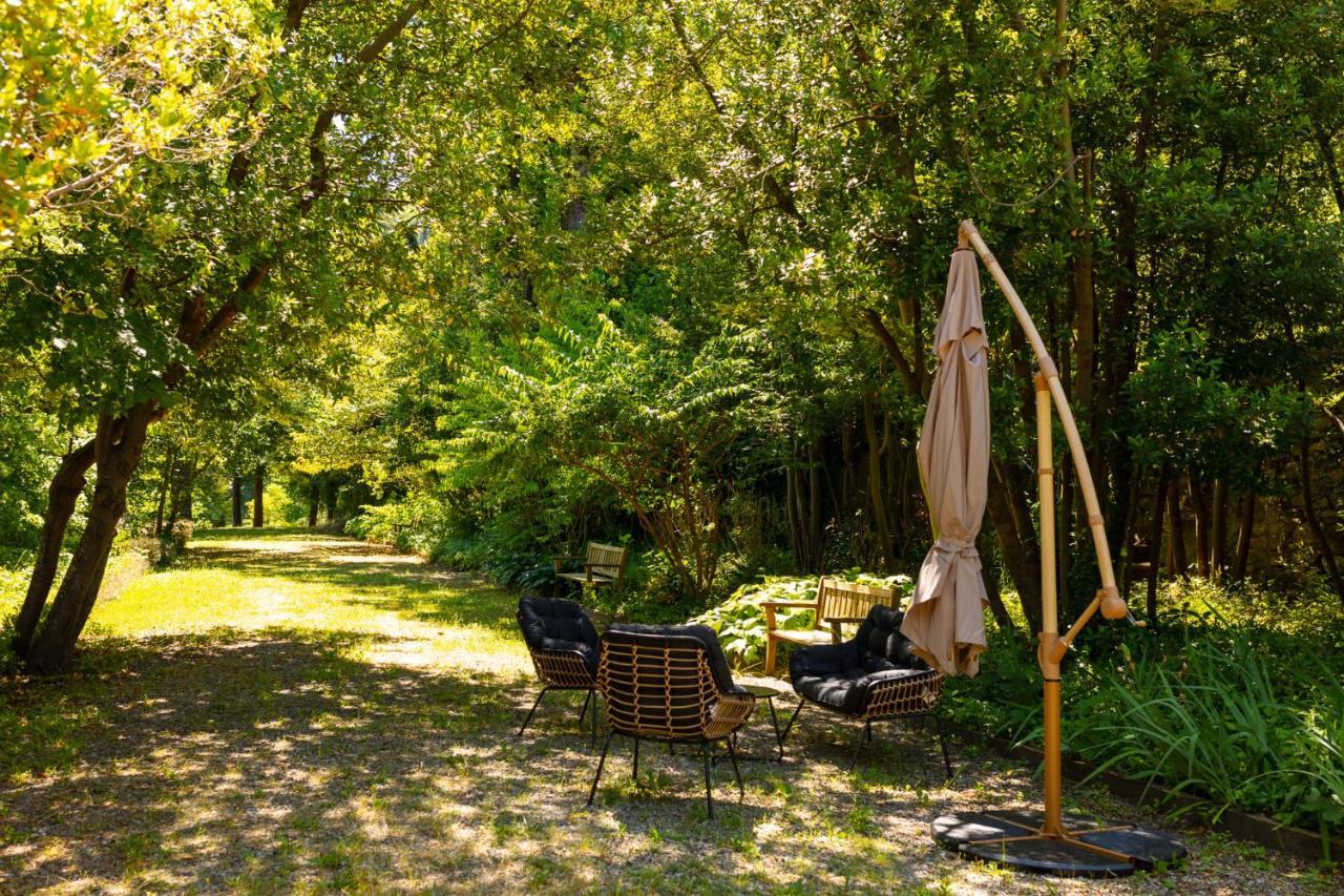 L'Ortensia Saint-Gervais-sur-Mare Екстериор снимка