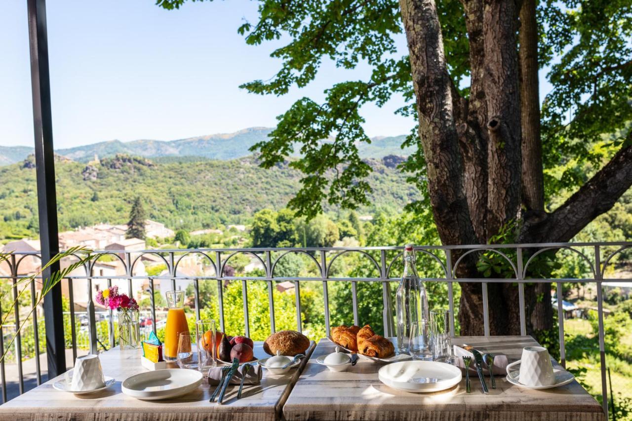 L'Ortensia Saint-Gervais-sur-Mare Екстериор снимка