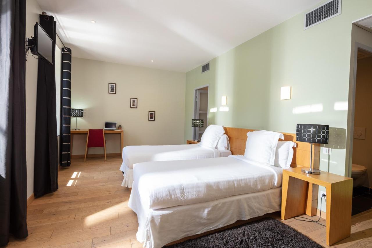 L'Ortensia Saint-Gervais-sur-Mare Екстериор снимка