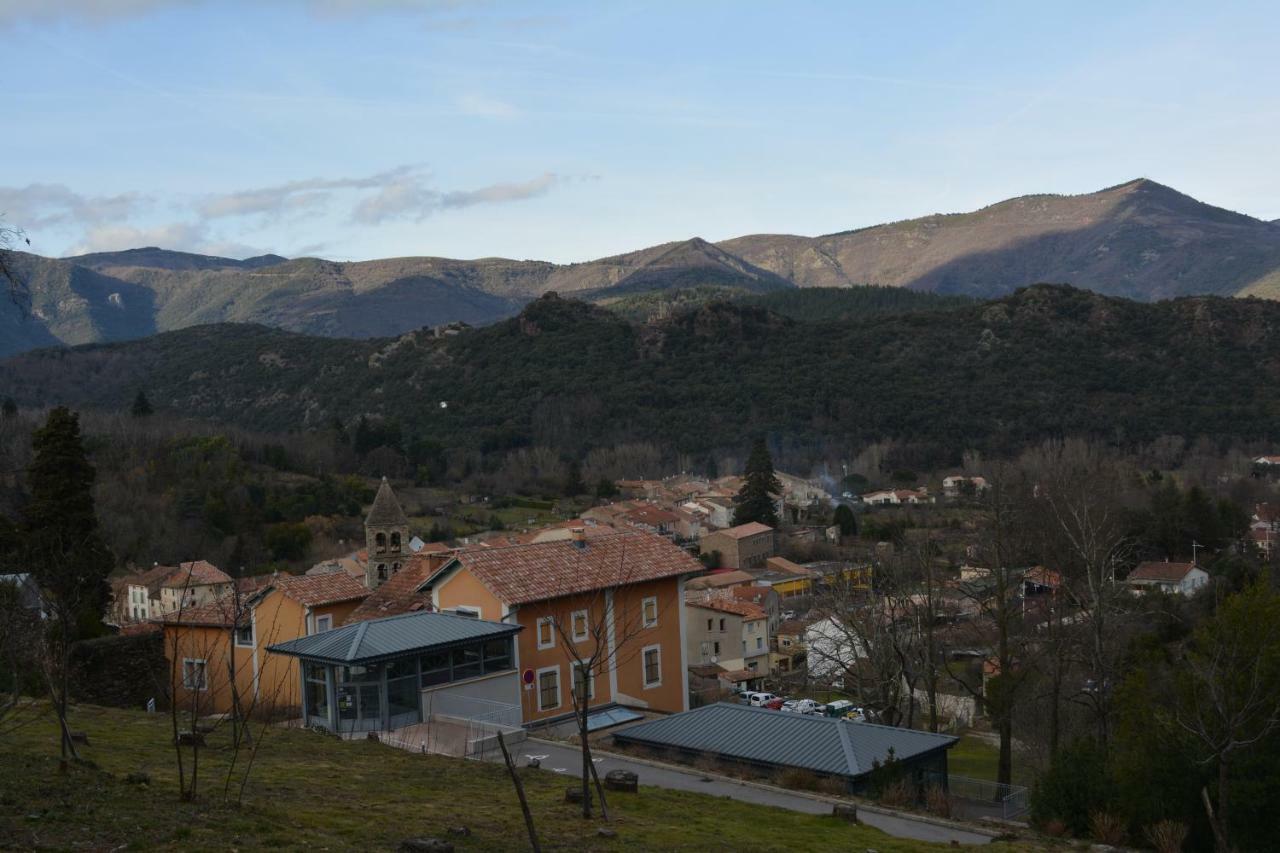 L'Ortensia Saint-Gervais-sur-Mare Екстериор снимка